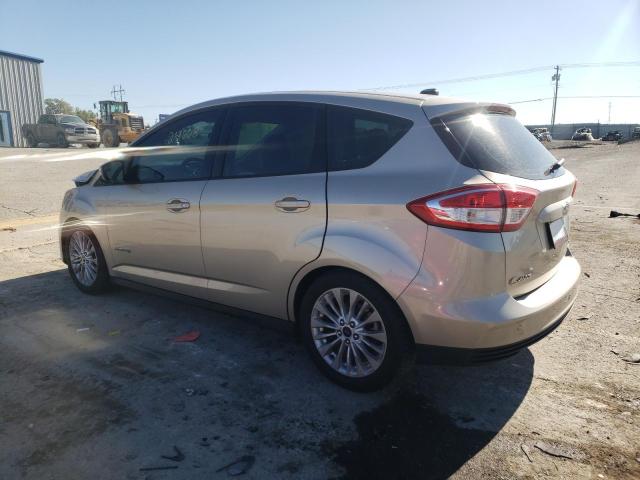 Photo 2 from auction – 2018 FORD C-MAX SE with VIN 1FADP5AU5JL105747