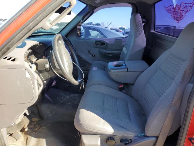 Photo 7 from auction – 2003 FORD F150 with VIN 2FTRF072X3CA03319