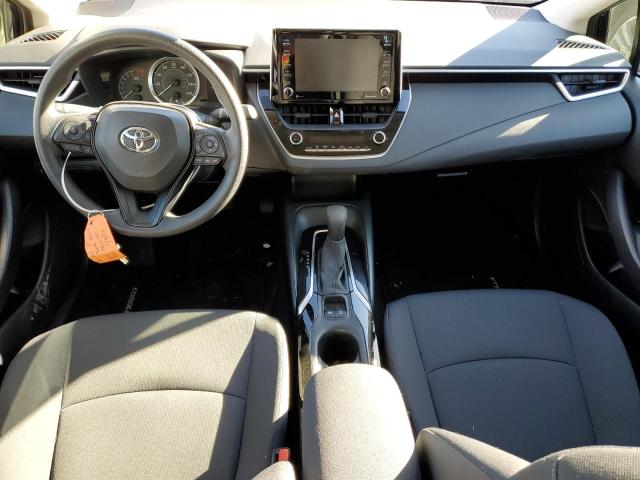 Photo 8 from auction – 2021 TOYOTA COROLLA LE with VIN JTDEPMAE2MJ158018