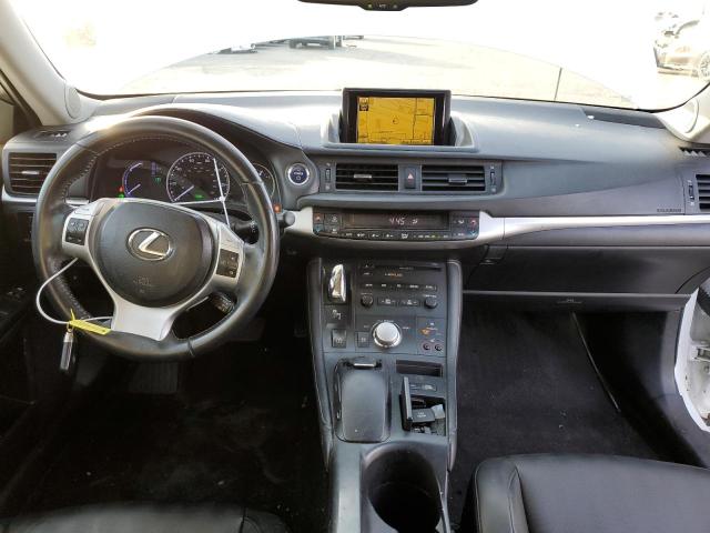 Photo 8 from auction – 2012 LEXUS CT 200 with VIN JTHKD5BH4C2120422