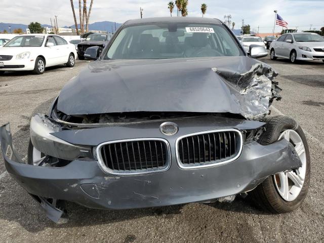 Photo 5 from auction – 2014 BMW 328 I with VIN WBA3A5G57ENP32769