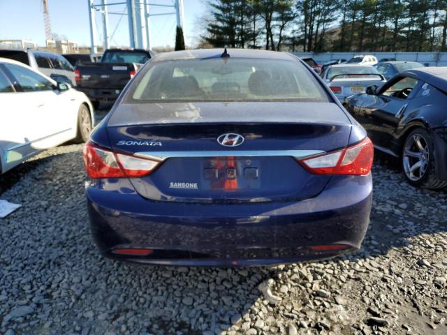 Photo 6 from auction – 2012 HYUNDAI SONATA GLS with VIN 5NPEB4AC3CH475021