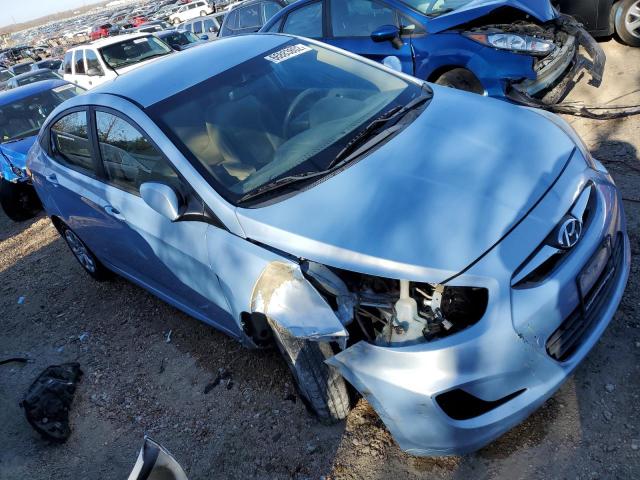 Photo 4 from auction – 2014 HYUNDAI ACCENT GLS with VIN KMHCT4AE2EU673213