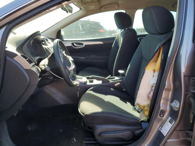 Photo 7 from auction – 2015 NISSAN SENTRA S with VIN 3N1AB7AP1FY338012