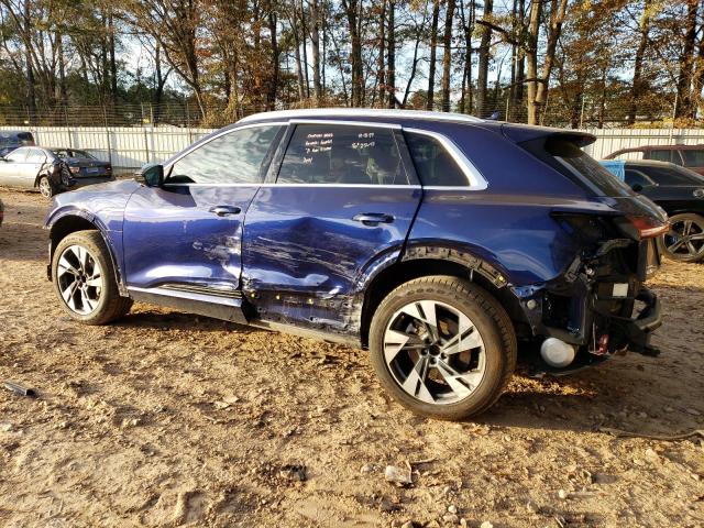 Фото 2 с аукциона – 2021 AUDI E-TRON PRE с VIN WA1LAAGE1MB003690
