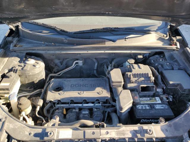 Photo 11 from auction – 2011 KIA SORENTO BA with VIN 5XYKT3A14BG002551