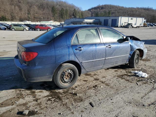 Photo 3 from auction – 2007 TOYOTA COROLLA CE with VIN 2T1BR32E67C847193