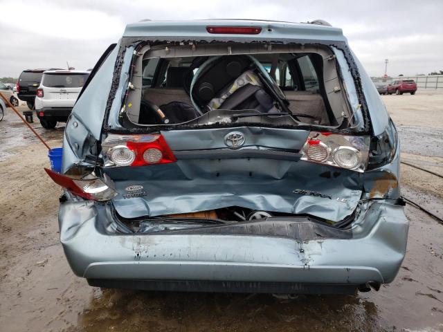 Photo 6 from auction – 2008 TOYOTA SIENNA CE with VIN 5TDZK23C98S155643