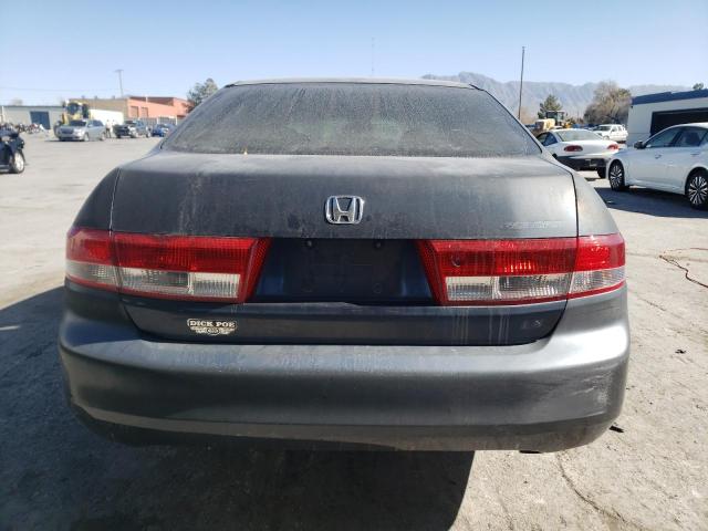 Photo 6 from auction – 2004 HONDA ACCORD LX with VIN 1HGCM55324A032113