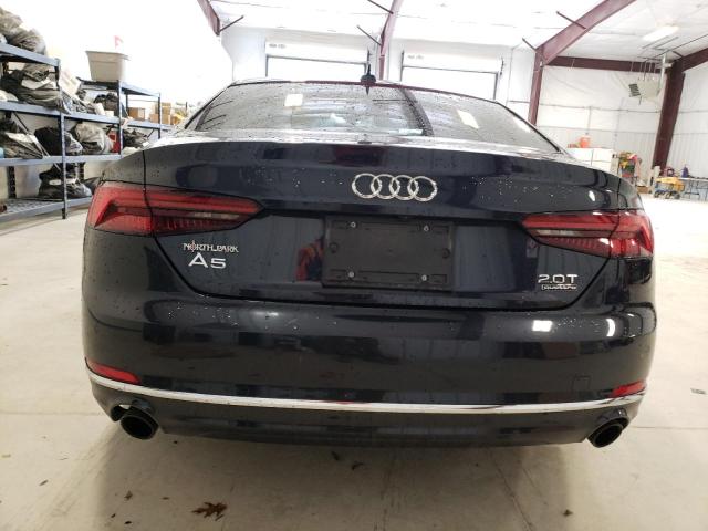 Photo 6 from auction – 2018 AUDI A5 PREMIUM with VIN WAUPNAF58JA030106