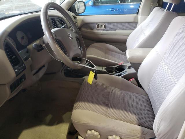 Photo 7 from auction – 2002 NISSAN PATHFINDER with VIN JN8DR09Y92W729795