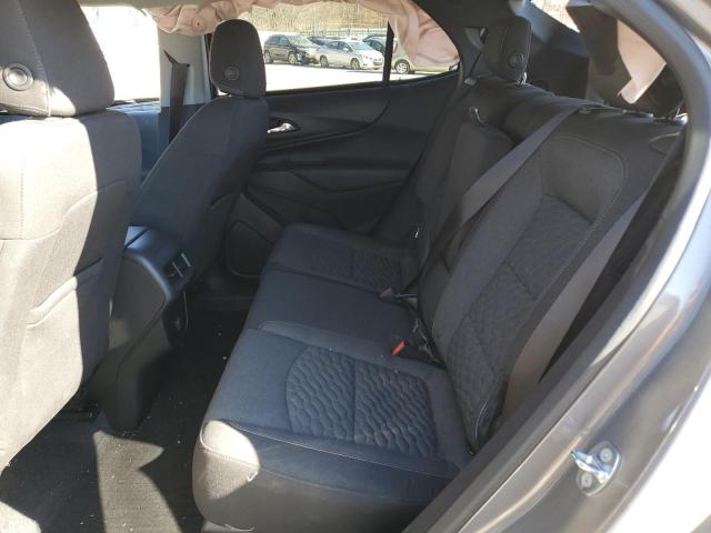 Photo 11 from auction – 2018 CHEVROLET EQUINOX LT with VIN 3GNAXJEV8JL119095