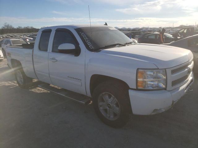 Photo 4 from auction – 2011 CHEVROLET SILVERADO with VIN 1GCRKSE34BZ397372