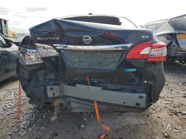 Photo 6 from auction – 2014 NISSAN SENTRA S with VIN 3N1AB7AP2EY200459