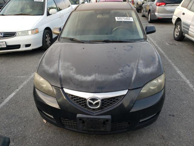 Photo 5 from auction – 2008 MAZDA 3 I with VIN JM1BK12G181821469