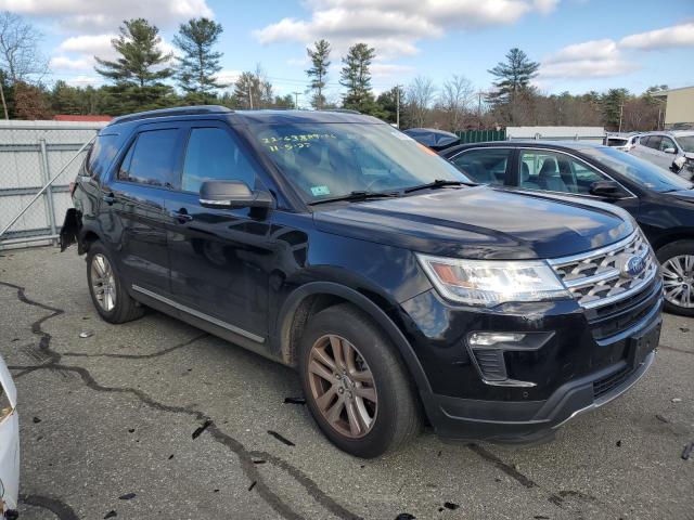 Photo 4 from auction – 2018 FORD EXPLORER X with VIN 1FM5K8D84JGB35131