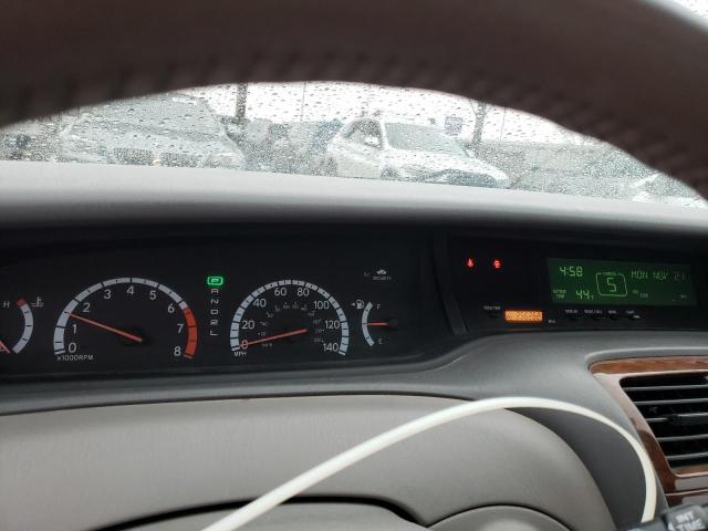Photo 9 from auction – 2000 TOYOTA AVALON XL with VIN 4T1BF28B2YU035129