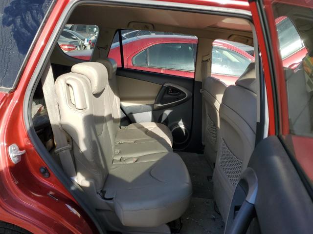 Photo 11 from auction – 2007 TOYOTA RAV4 LIMIT with VIN JTMBK31V476023335
