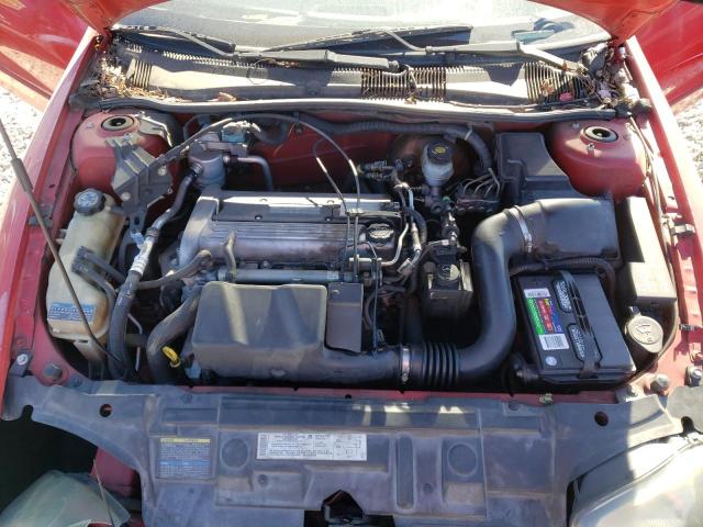 Photo 11 from auction – 2004 CHEVROLET CAVALIER with VIN 1G1JC52FX47209178