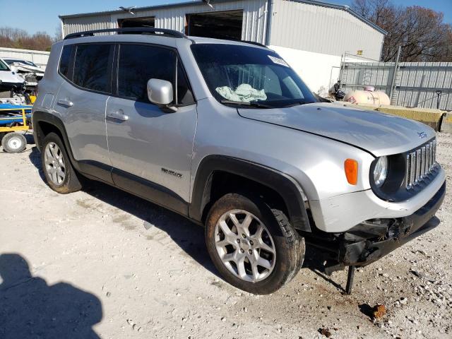 Photo 4 from auction – 2018 JEEP RENEGADE L with VIN ZACCJBBB4JPJ14693