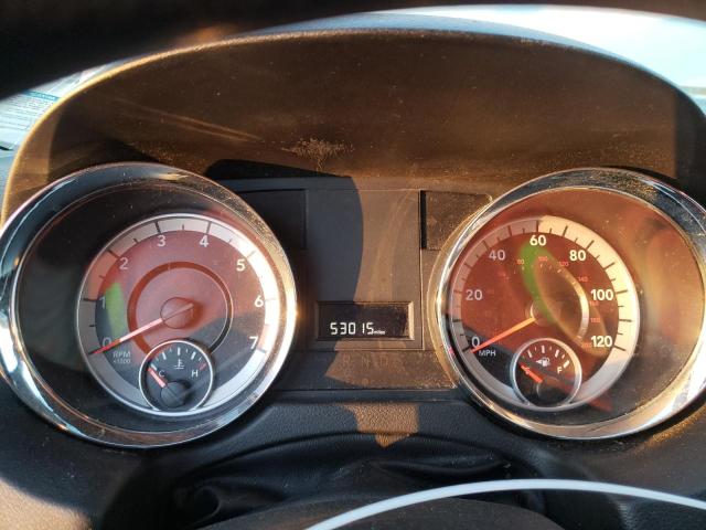 Photo 9 from auction – 2013 DODGE GRAND CARA with VIN 2C7WDGBG9DR651028
