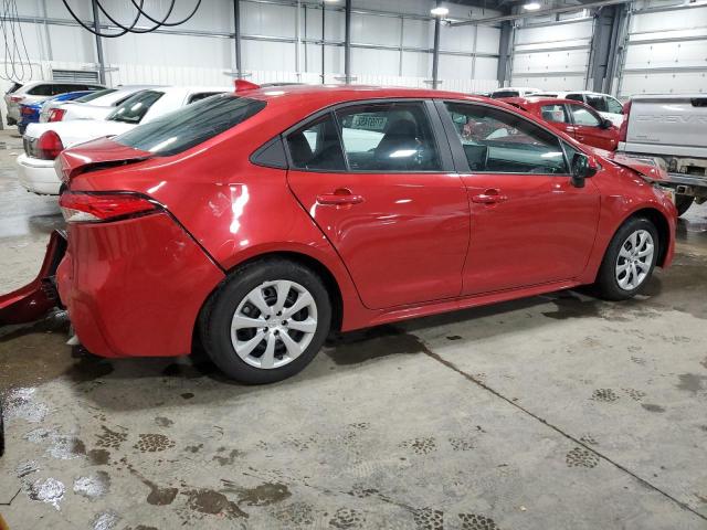 Photo 3 from auction – 2020 TOYOTA COROLLA LE with VIN 5YFEPRAE4LP057473