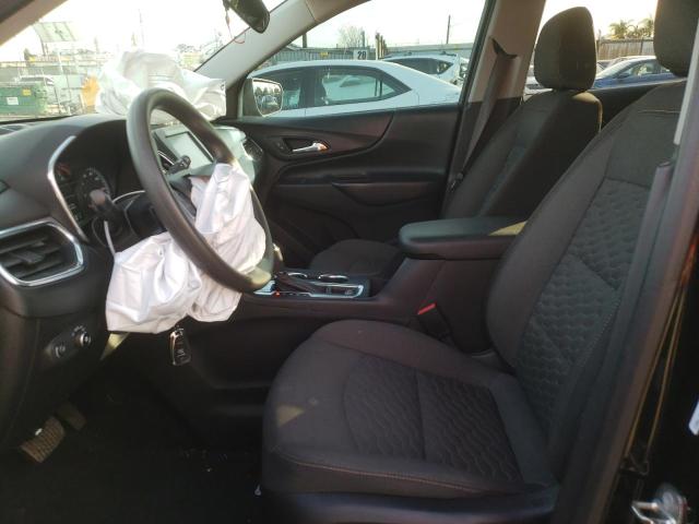 Photo 7 from auction – 2018 CHEVROLET EQUINOX LT with VIN 2GNAXJEV7J6252175