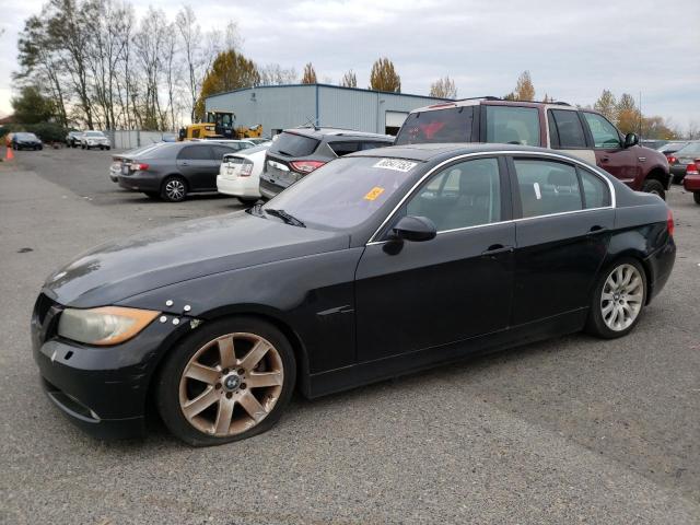 BMW 330 XI 2006 with VIN WBAVD33536KV59488 - Photo from auction