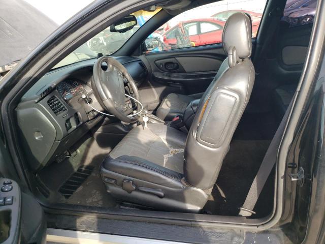Photo 7 from auction – 2002 CHEVROLET MONTE CARL with VIN 2G1WX15K229242053