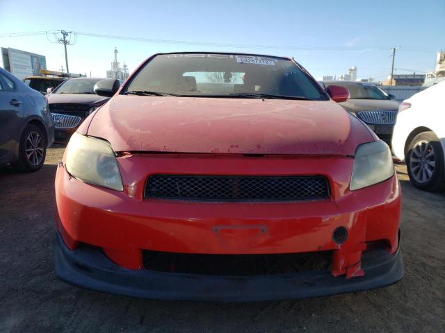 Photo 5 from auction – 2005 TOYOTA SCION TC with VIN JTKDE177950052514
