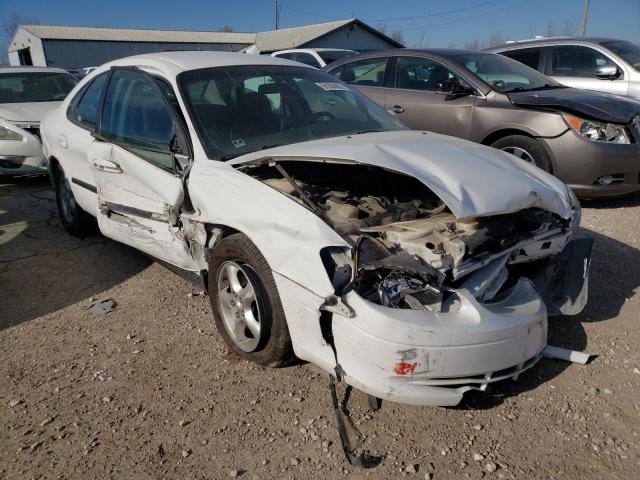 Photo 4 from auction – 2001 FORD TAURUS SES with VIN 1FAFP55271A242119