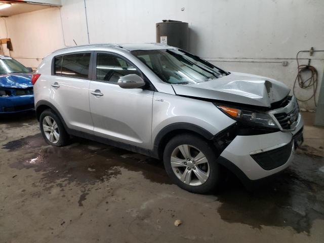 Photo 4 from auction – 2011 KIA SPORTAGE L with VIN KNDPBCA26B7062541