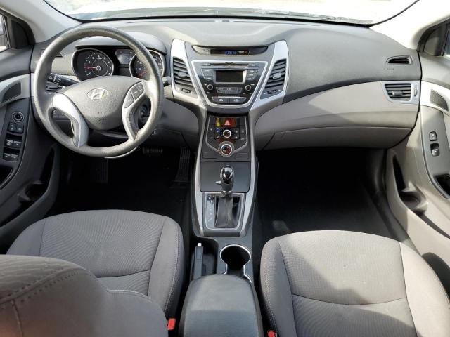 Photo 8 from auction – 2016 HYUNDAI ELANTRA SE with VIN 5NPDH4AE5GH740975