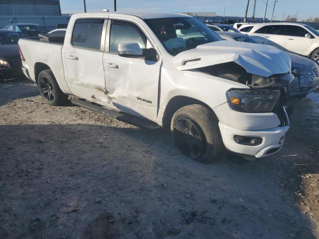 Photo 4 from auction – 2020 RAM 1500 BIG H with VIN 1C6SRFFT7LN304041