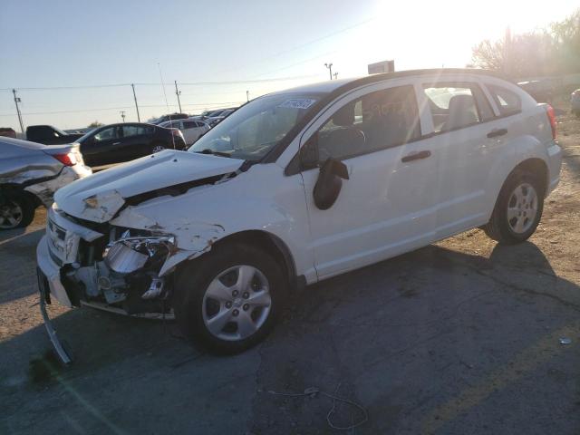 DODGE CALIBER SE 2010 with VIN 1B3CB2HA7AD559282 - Photo from auction
