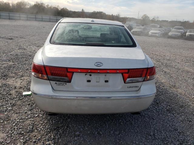 Photo 6 from auction – 2007 HYUNDAI AZERA SE with VIN KMHFC46F77A234785