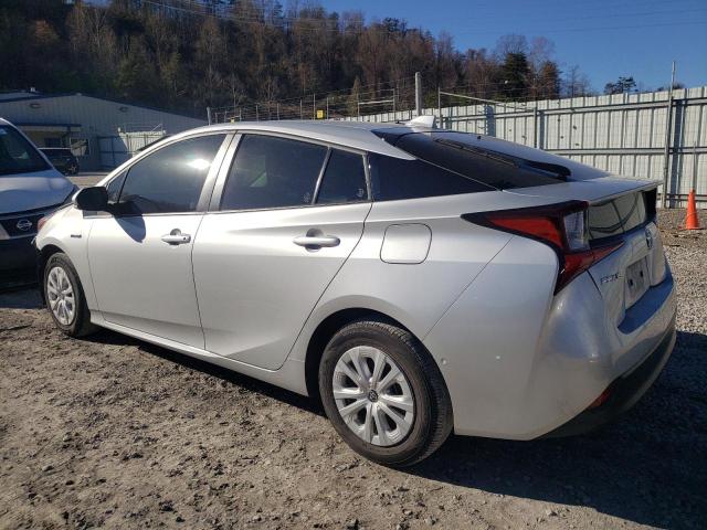 Photo 2 from auction – 2021 TOYOTA PRIUS SPEC with VIN JTDKAMFU2M3137694