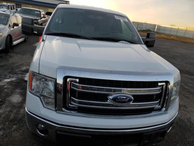 Photo 5 from auction – 2013 FORD F150 SUPER with VIN 1FTVX1CT1DKF21588