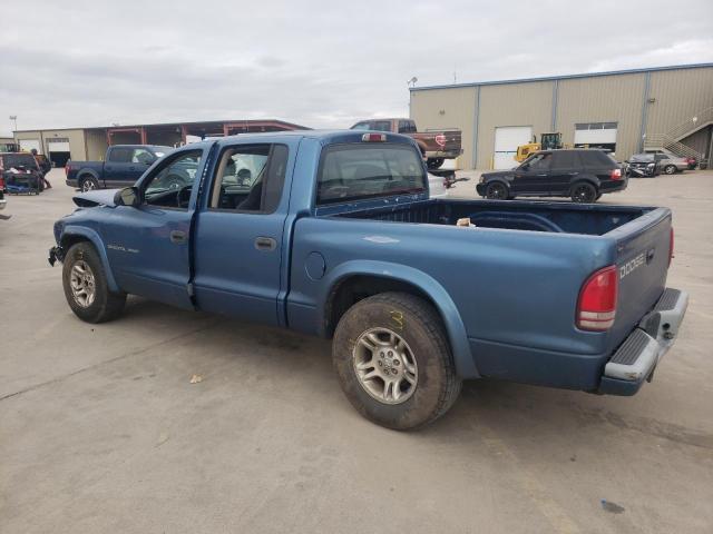 Photo 2 from auction – 2002 DODGE DAKOTA QUA with VIN 1B7HL38X32S558431