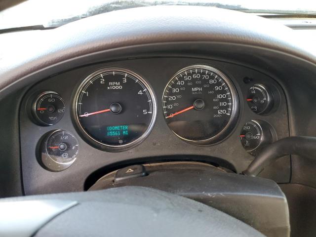Photo 9 from auction – 2012 GMC SIERRA K35 with VIN 1GT426E81CF211562