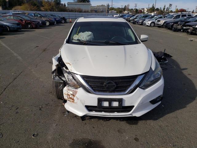 Photo 5 from auction – 2017 NISSAN ALTIMA 2.5 with VIN 1N4AL3AP8HC283062