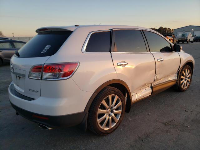 Photo 3 from auction – 2007 MAZDA CX-9 with VIN JM3TB38Y070106663