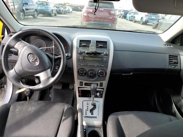 Photo 8 from auction – 2010 TOYOTA COROLLA BA with VIN 1NXBU4EE8AZ383572