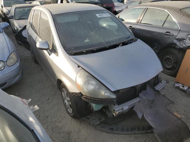 Photo 4 from auction – 2007 HONDA FIT with VIN JHMGD38427S041058