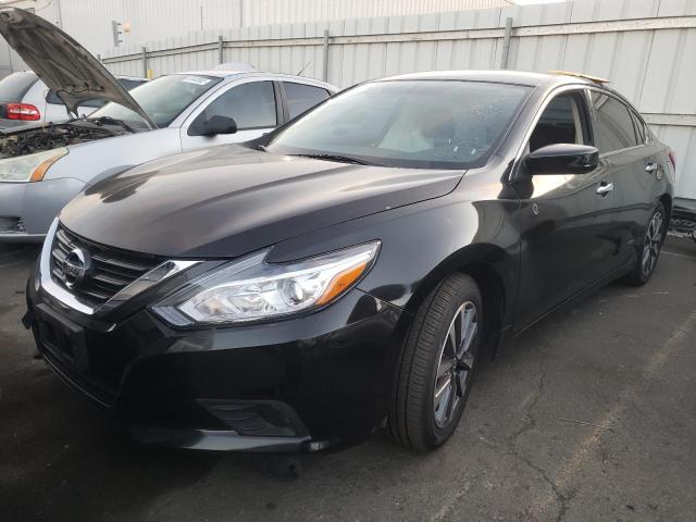 NISSAN ALTIMA 2.5 2017 with VIN 1N4AL3AP9HC267226 - Photo from auction