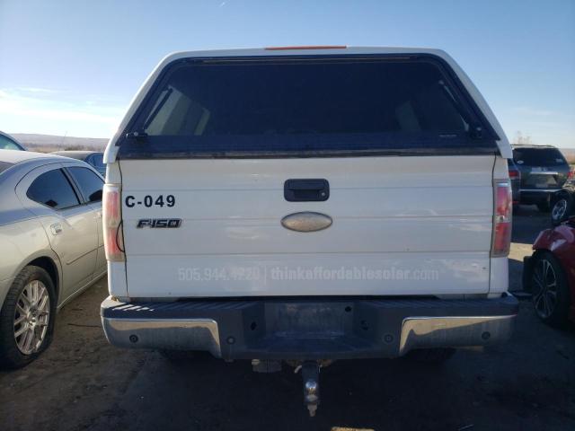 Photo 6 from auction – 2011 FORD F150 SUPER with VIN 1FTFX1ET4BFB99908