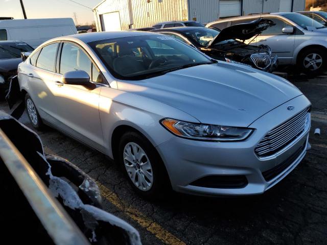 Photo 4 from auction – 2014 FORD FUSION S with VIN 1FA6P0G73E5351641