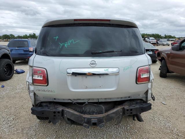 Photo 6 from auction – 2017 NISSAN ARMADA SV with VIN JN8AY2NC4H9502629