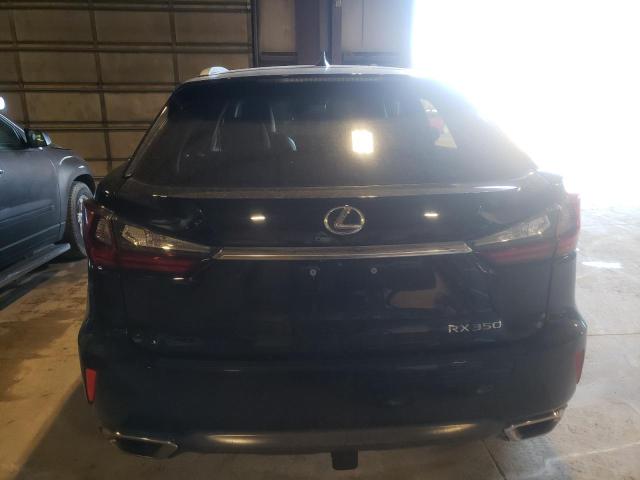 Photo 6 from auction – 2016 LEXUS RX 350 BAS with VIN 2T2BZMCA1GC046622