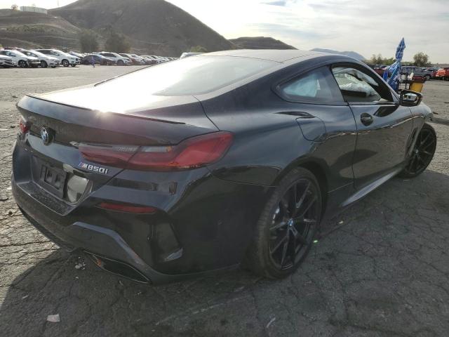Photo 3 from auction – 2022 BMW M850XI with VIN WBABC4C01NCK00665